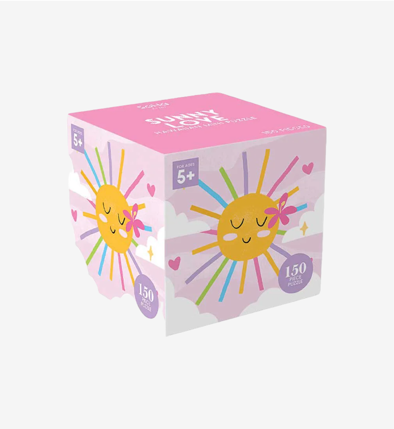 Sunny Love Square Puzzle, 150pcs