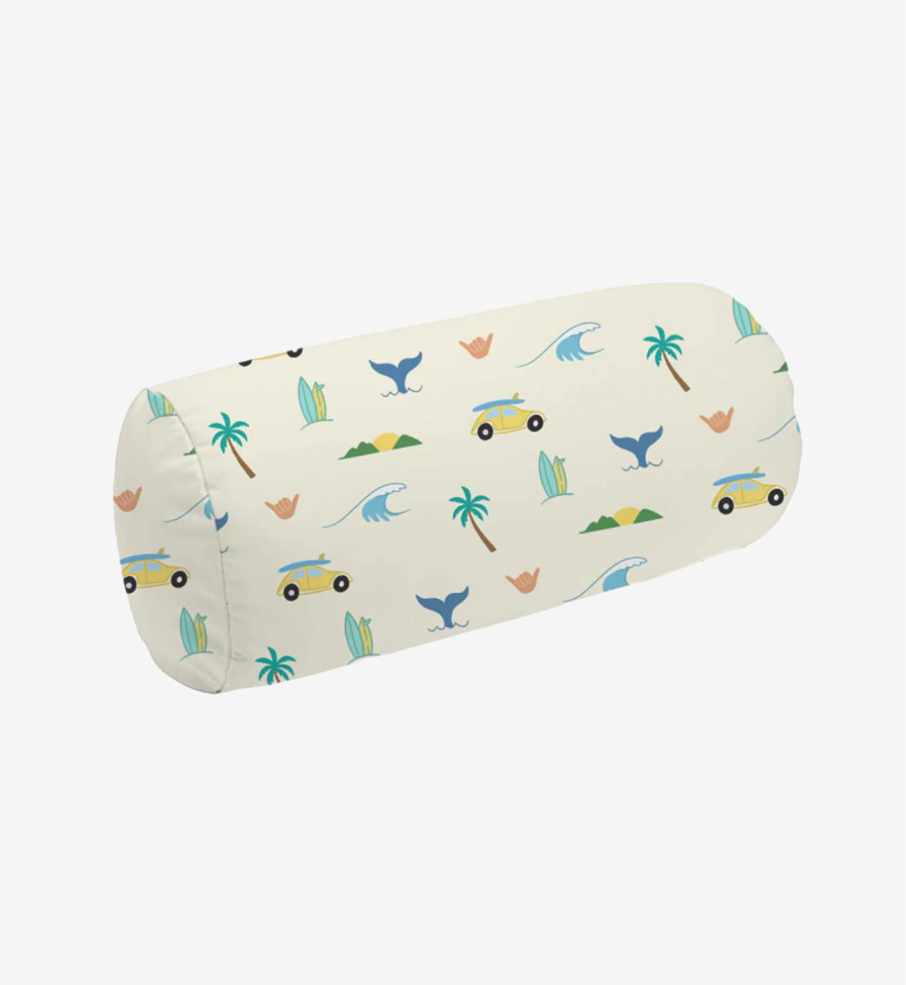 Island Life Keiki Roll Pillow
