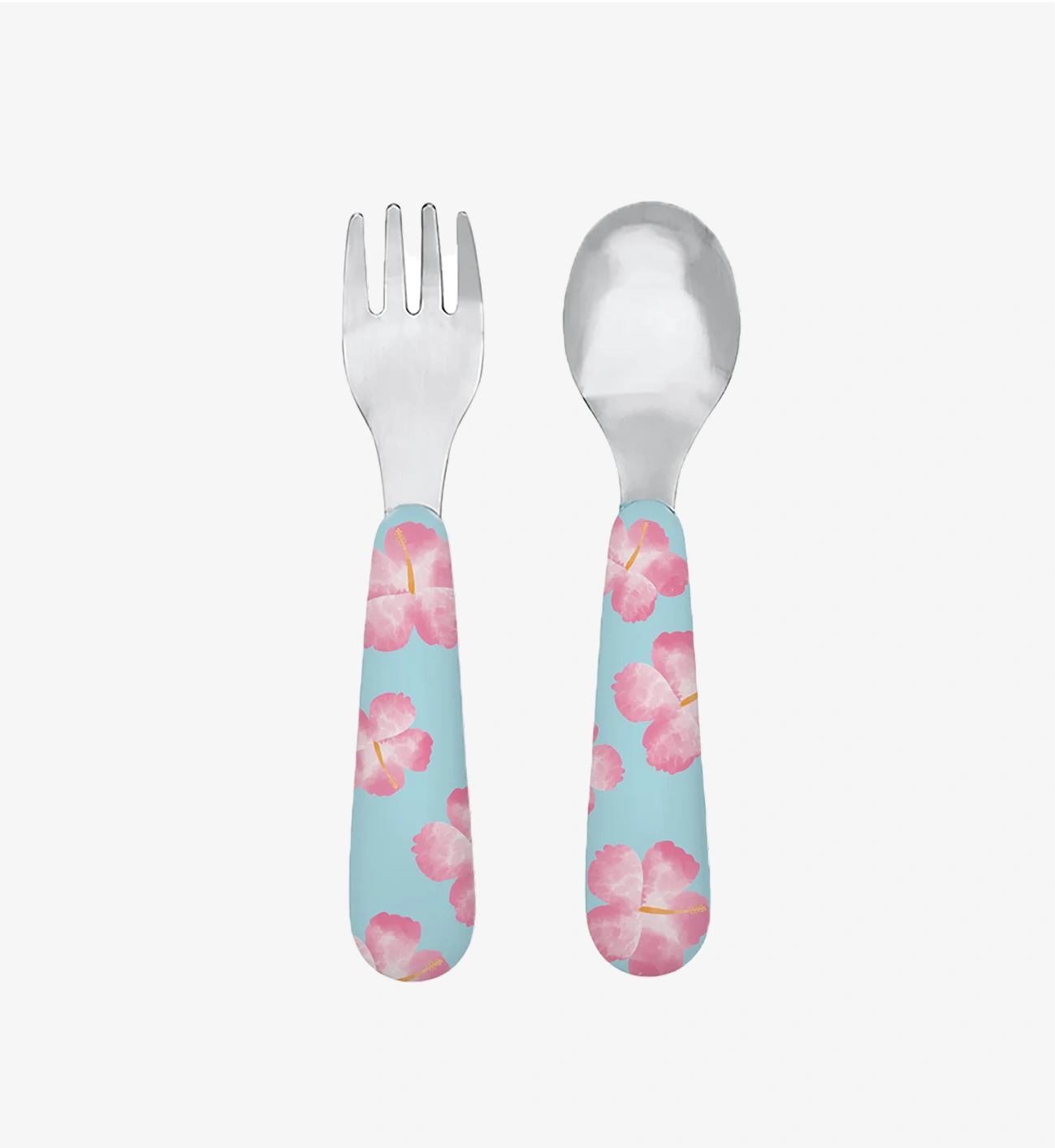 Hibiscus Melamine Tableware