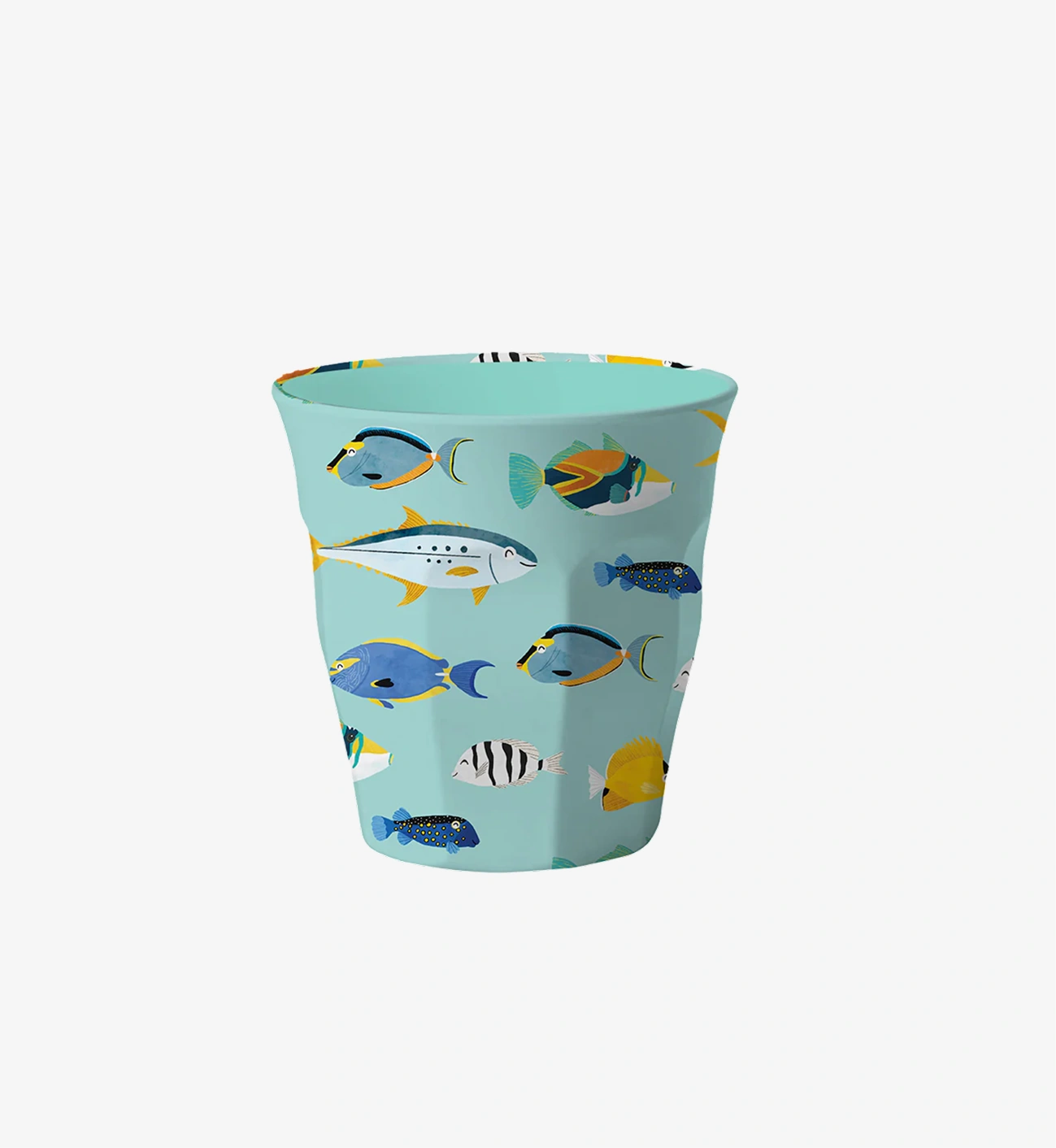 Tropical Fish Melamine Tableware