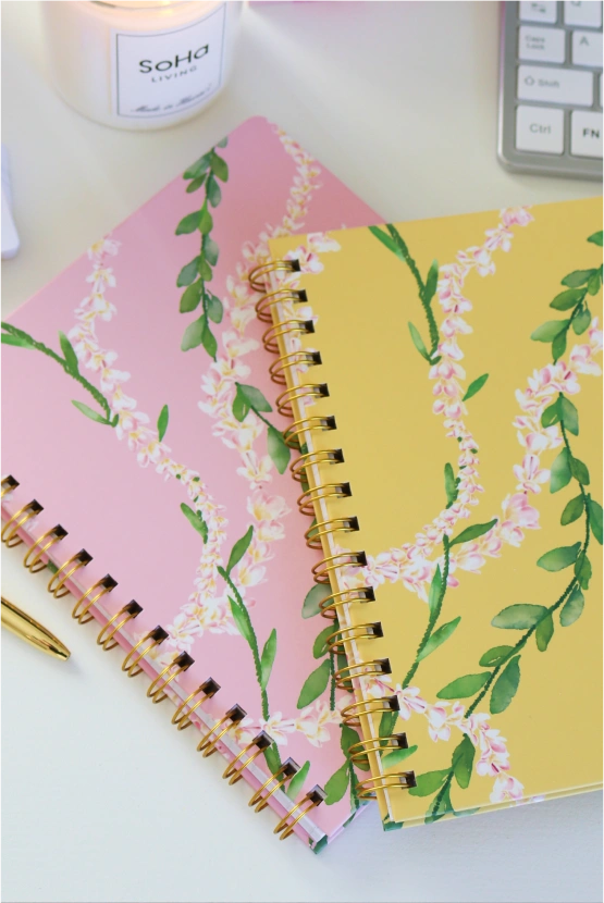 Notebooks and Journals