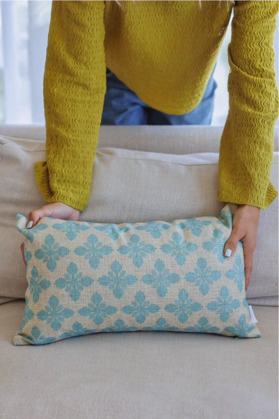 Pillows and Blankets