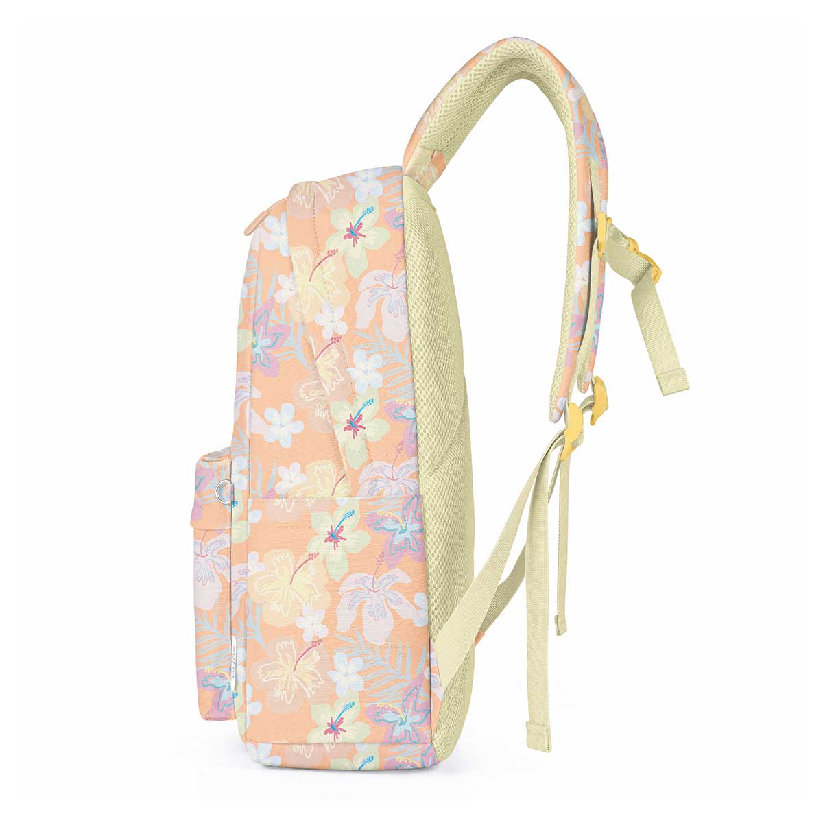 Scribble Petal Backpack, Large
