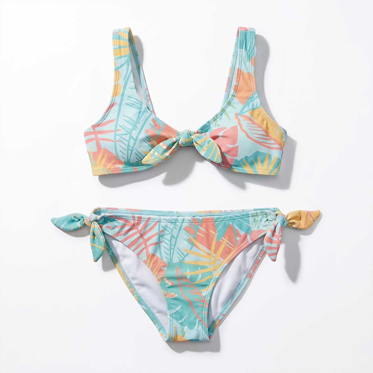 Monstera Mood Bikini