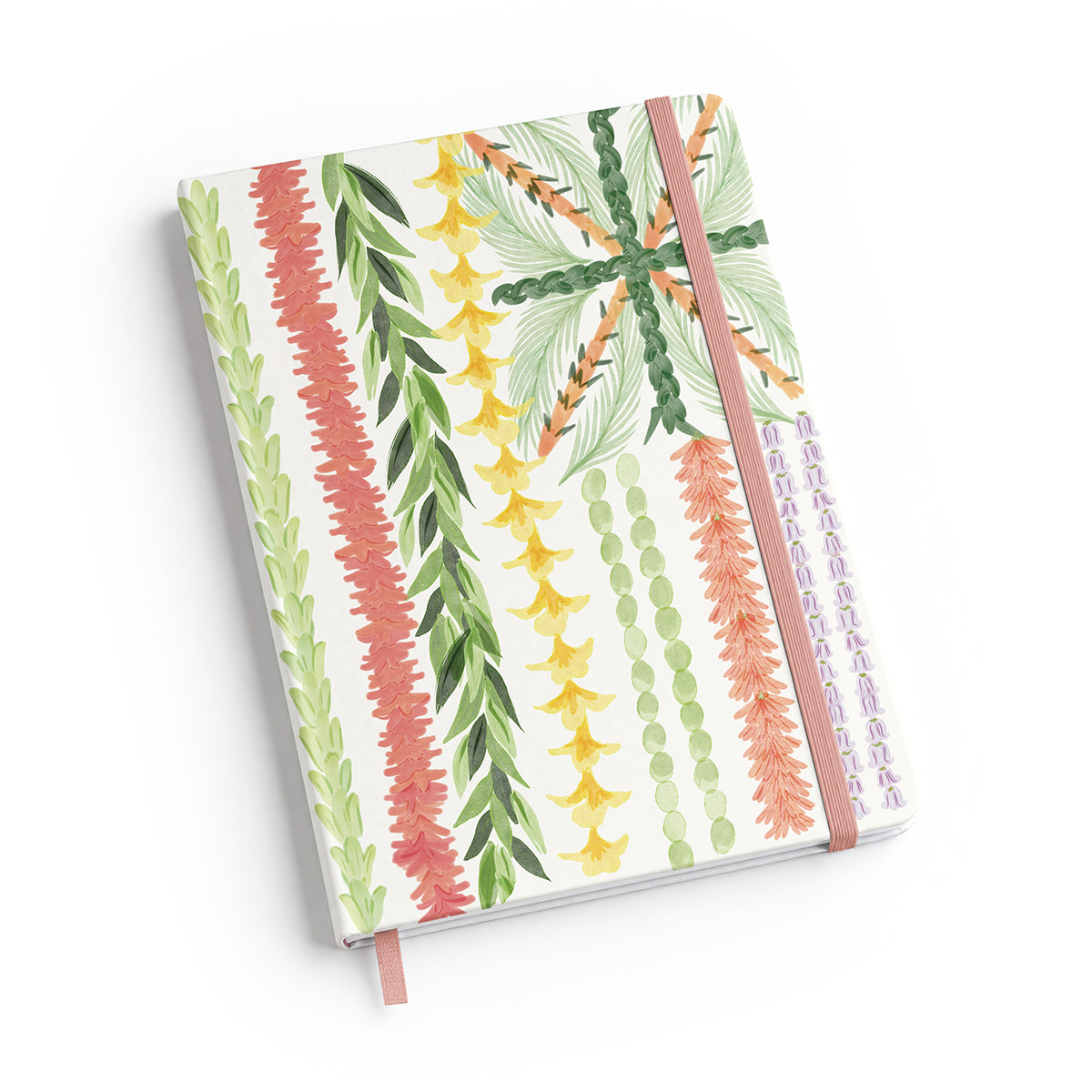 Island Roots Elastic Journal