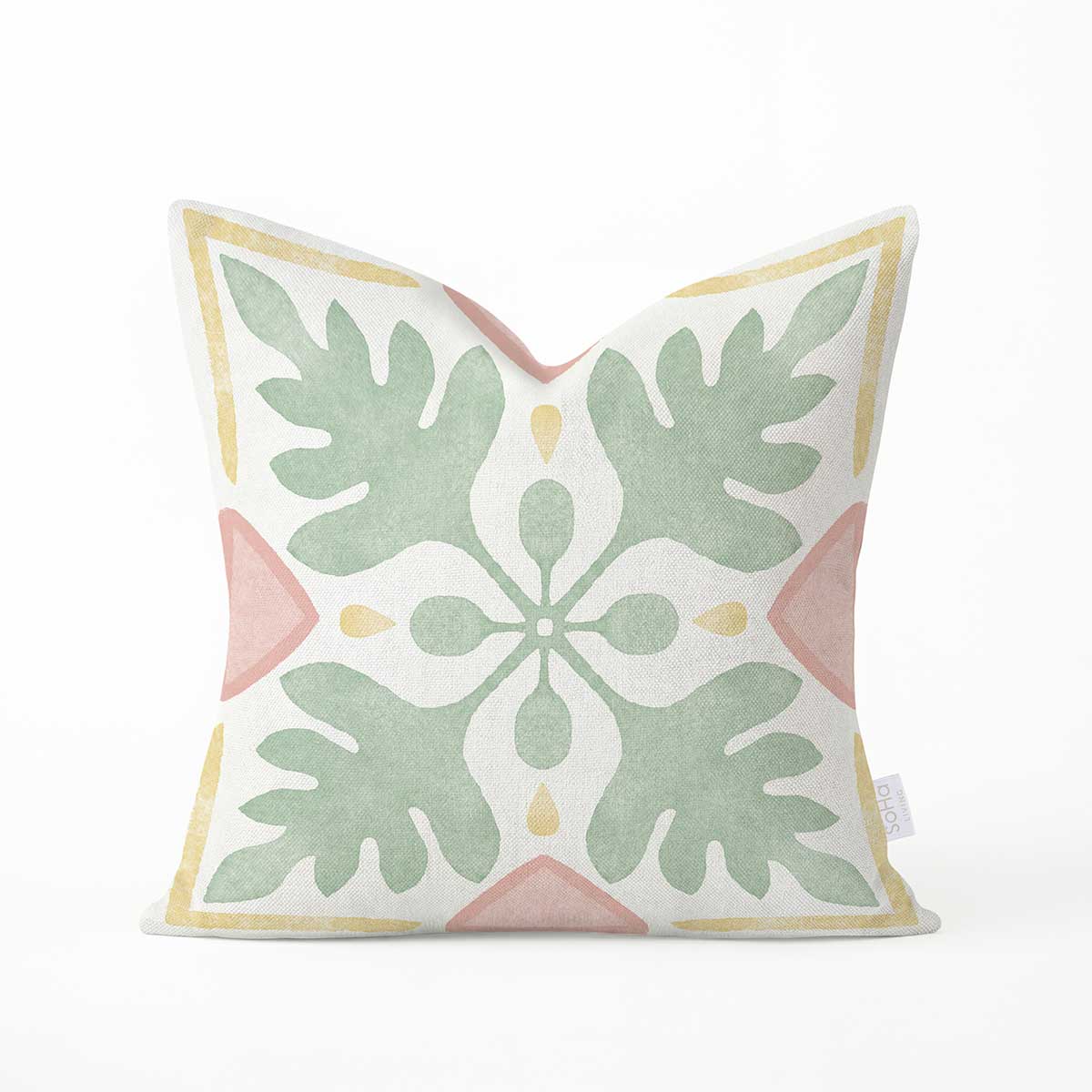 20x20in Floranova Pillow Cover