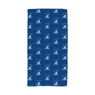 Aloha Shark and Wave Beach Towel