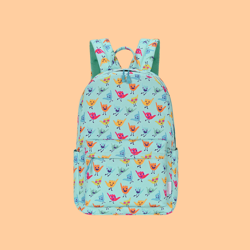 Shaka Dudes Backpack – SoHa Living