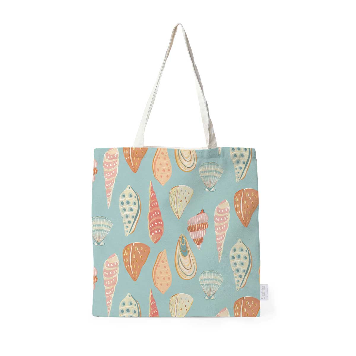 Shellscape Tote – SoHa Living