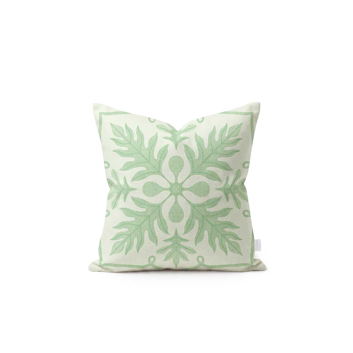 20x20in Lush Tidings Pillow Cover