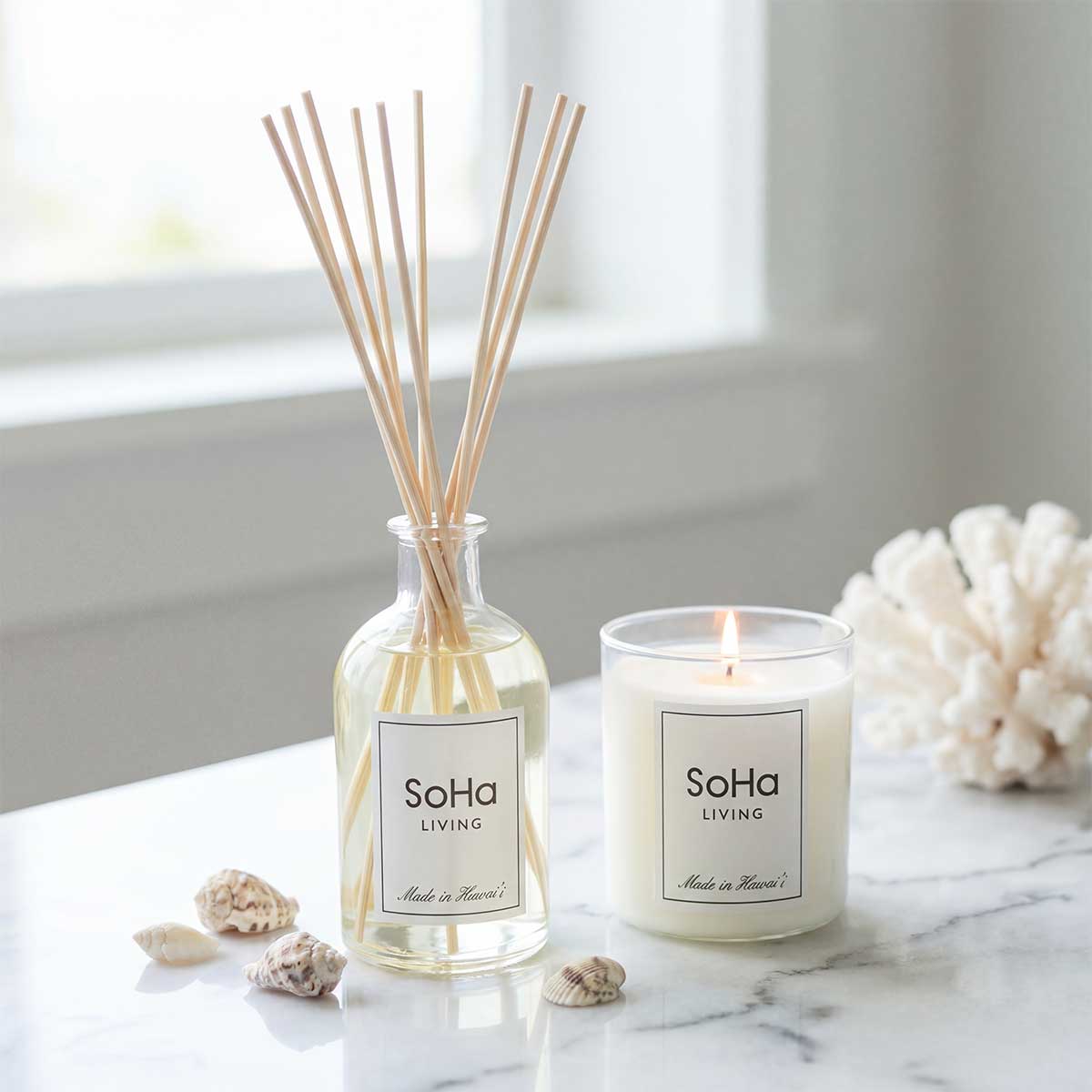 その他 Neighborhood Blended Diffuser 310 200ml Green Tea | Orange