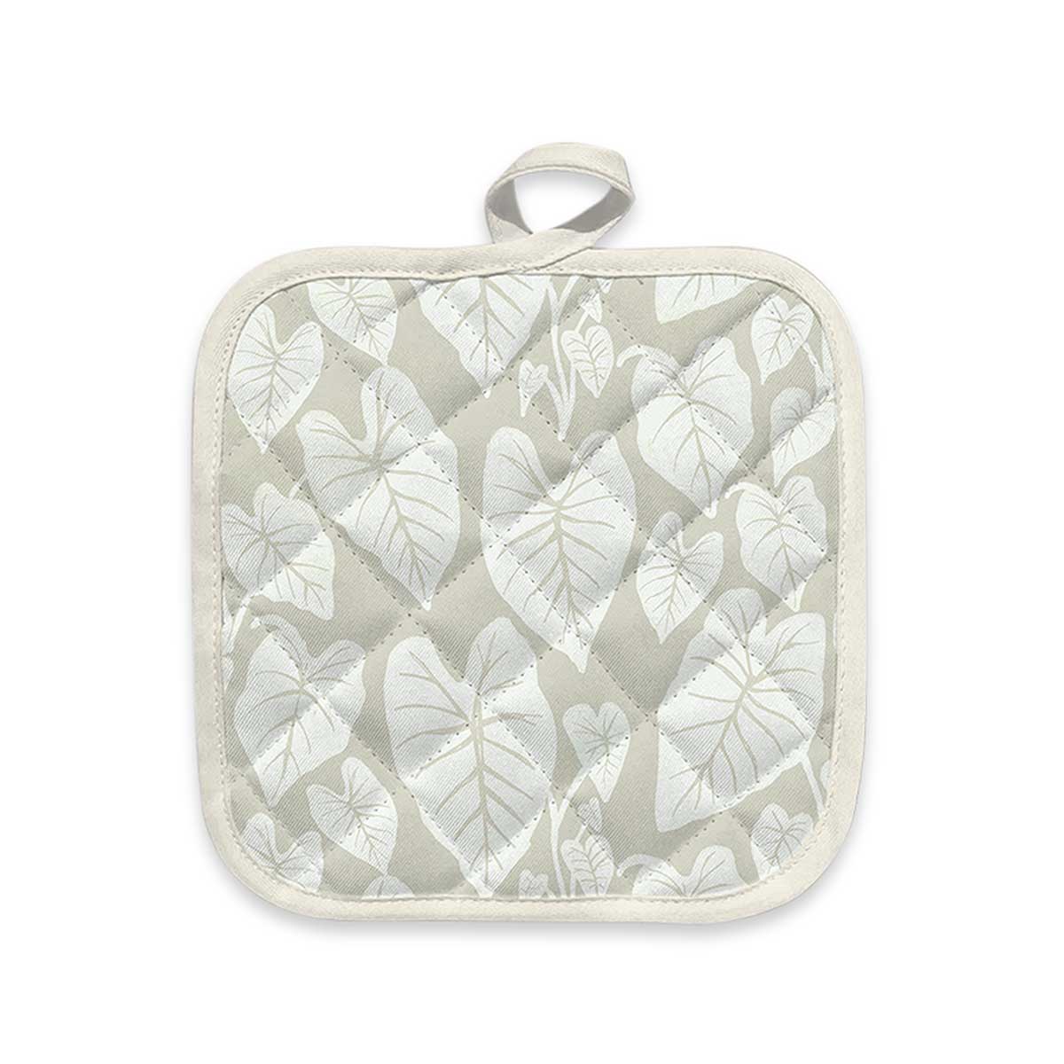 Palm Aura Pot Holder