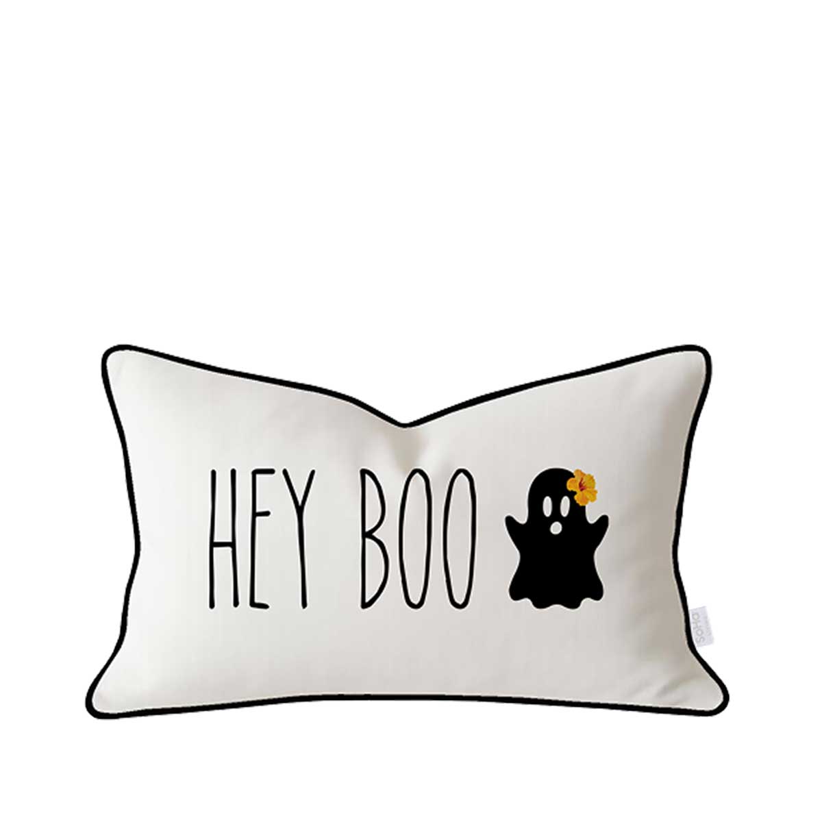 Uh Ha Boo 12x20in Hey Boo Pillow Cover – SoHa Living