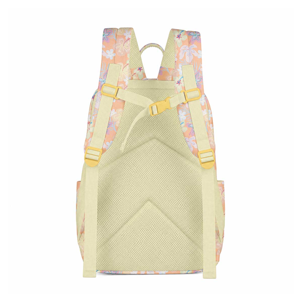 Scribble Petal Backpack, Large