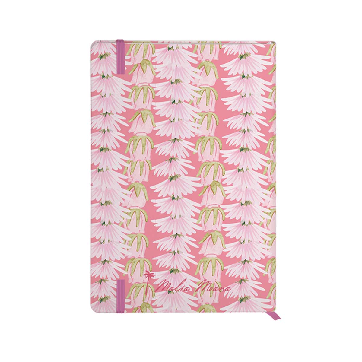 Island Strand Elastic Journal