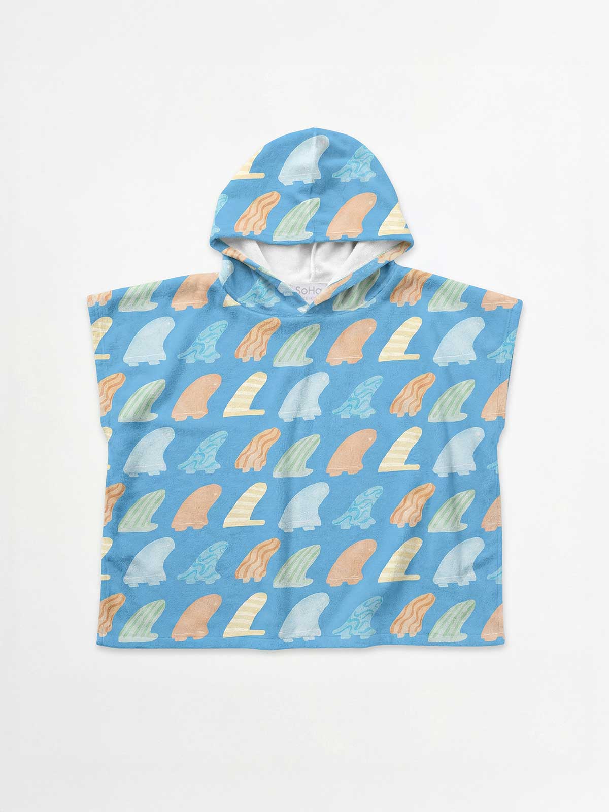 Keiki Ponchos – SoHa Living