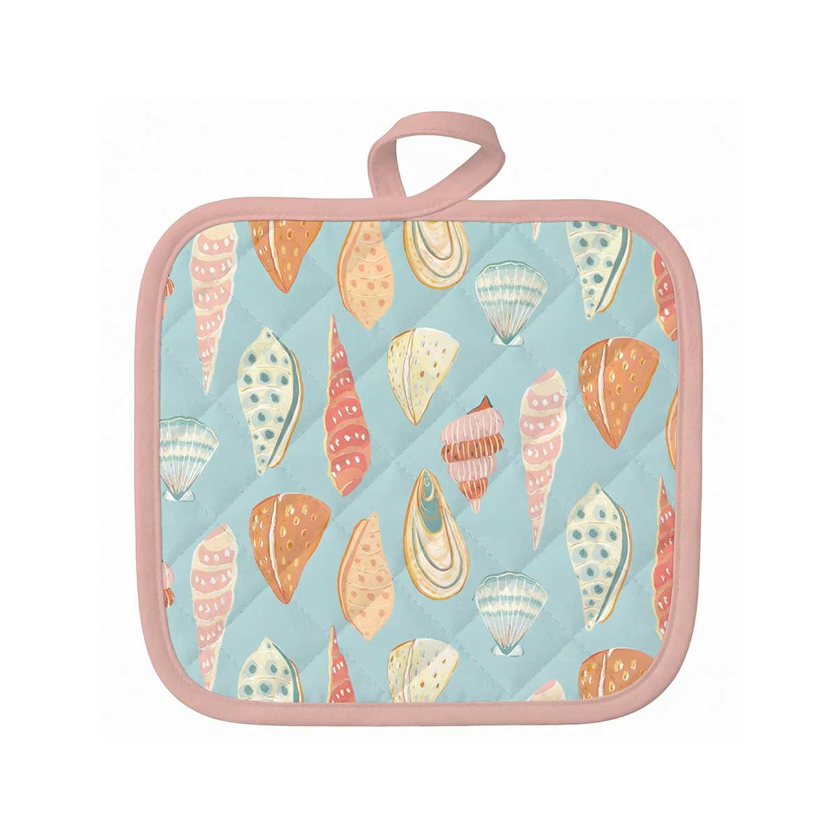 Shellscape Pot Holder – SoHa Living