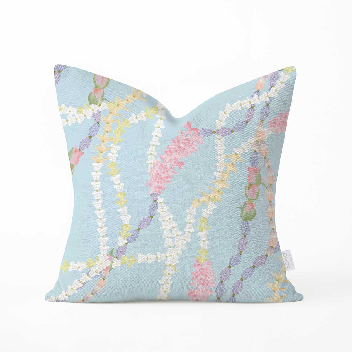 20x20in Lei Lani Pillow Cover