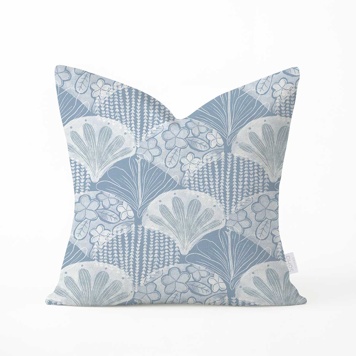 20x20in Oceanfold Pillow Cover – SoHa Living