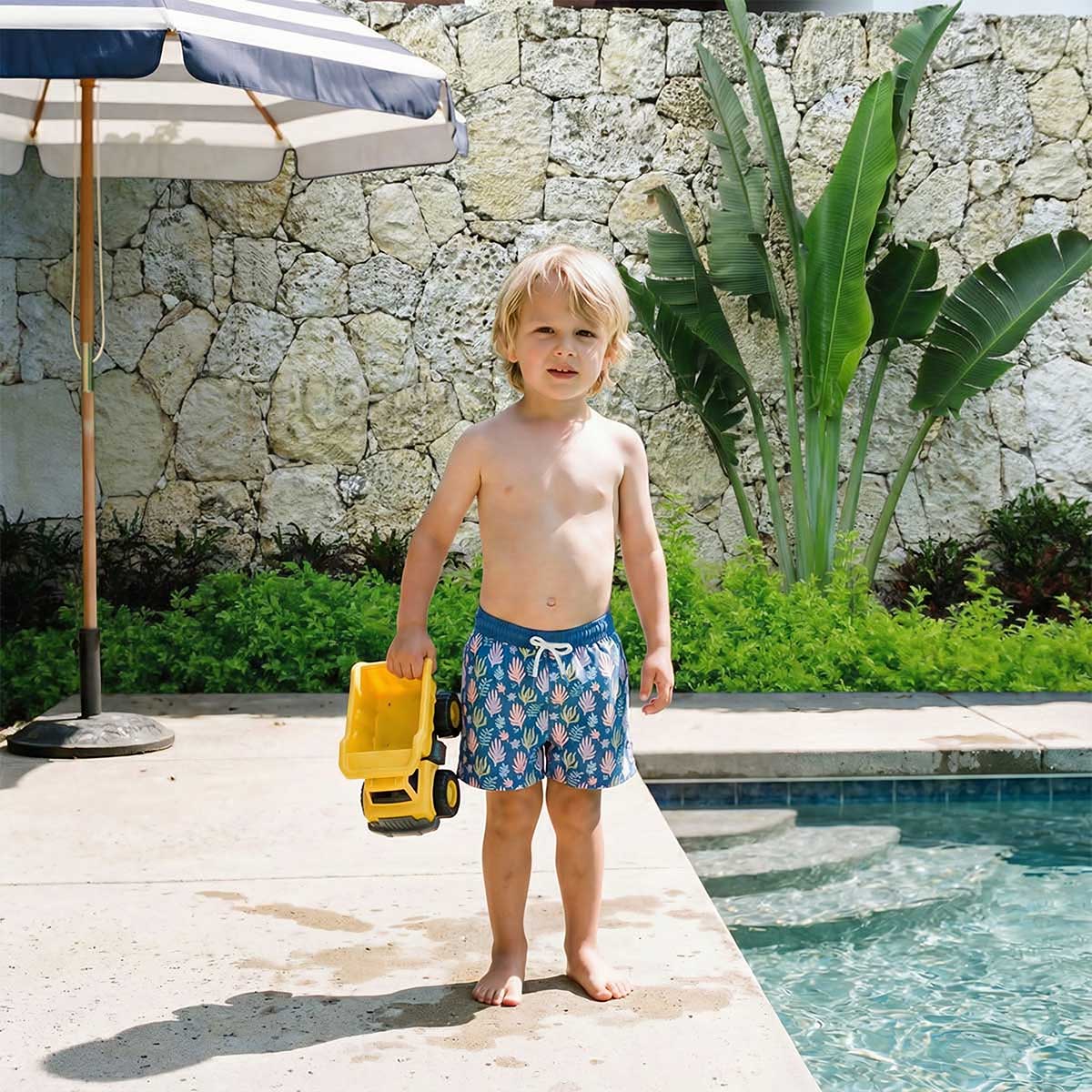 High Tide Swim Short