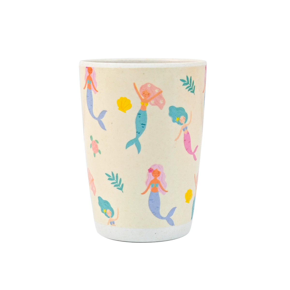 Mermaid Dreams Bamboo Fiber Dining Set