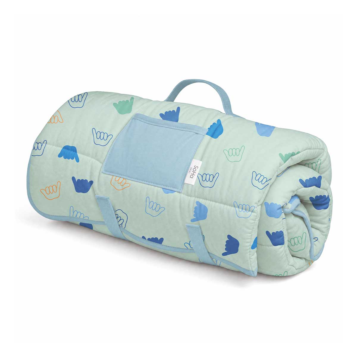 Shaka Puff Nap Mat
