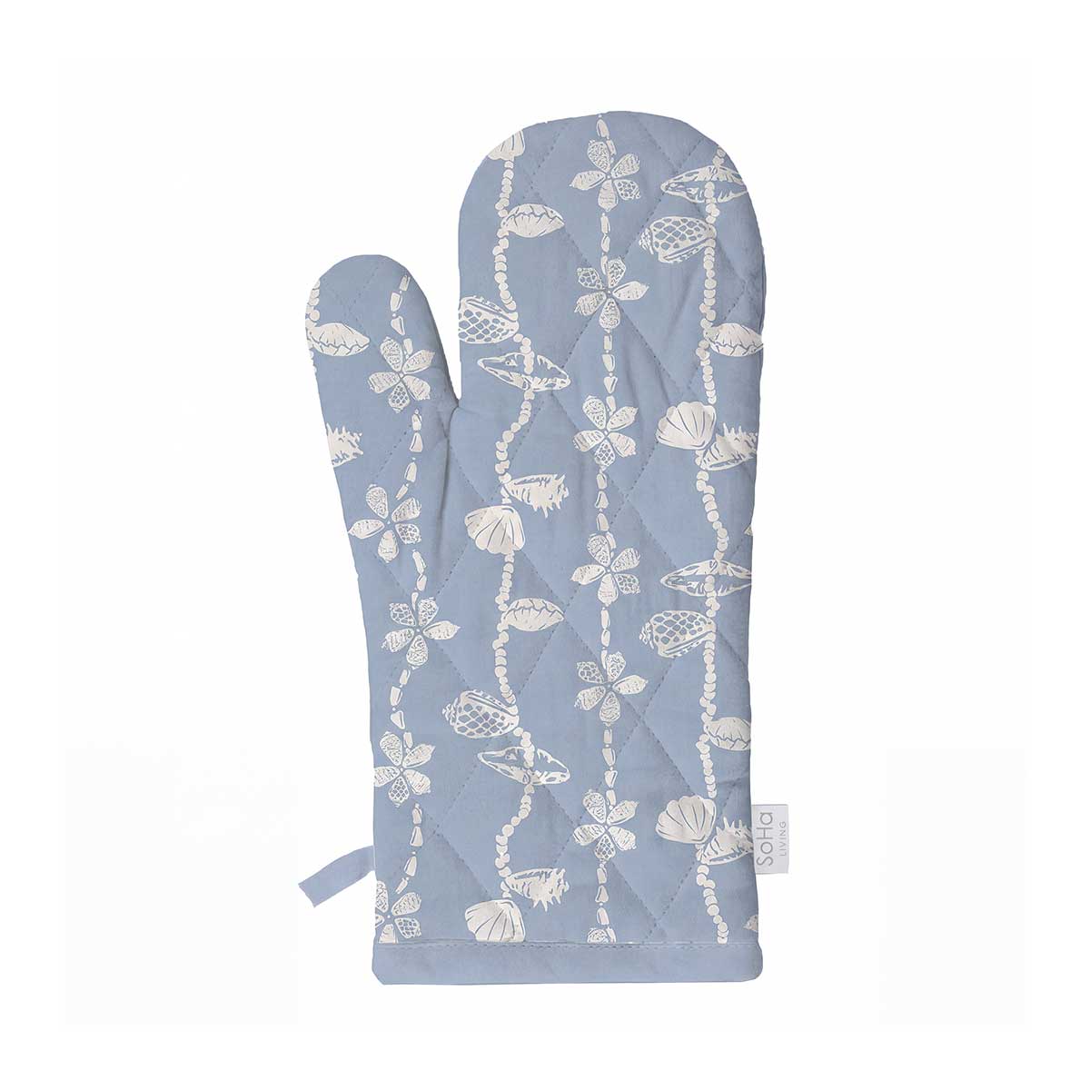 Twinkle Vine Oven Mitt