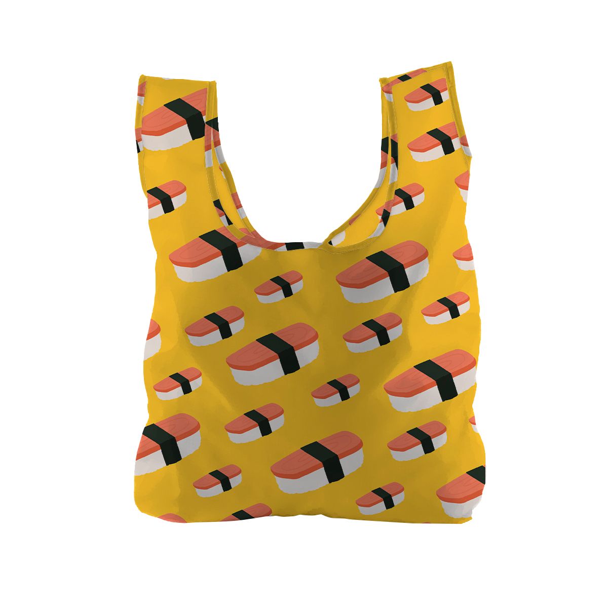 Yellow Sushi Spam Eco Tote Bag – SoHa Living