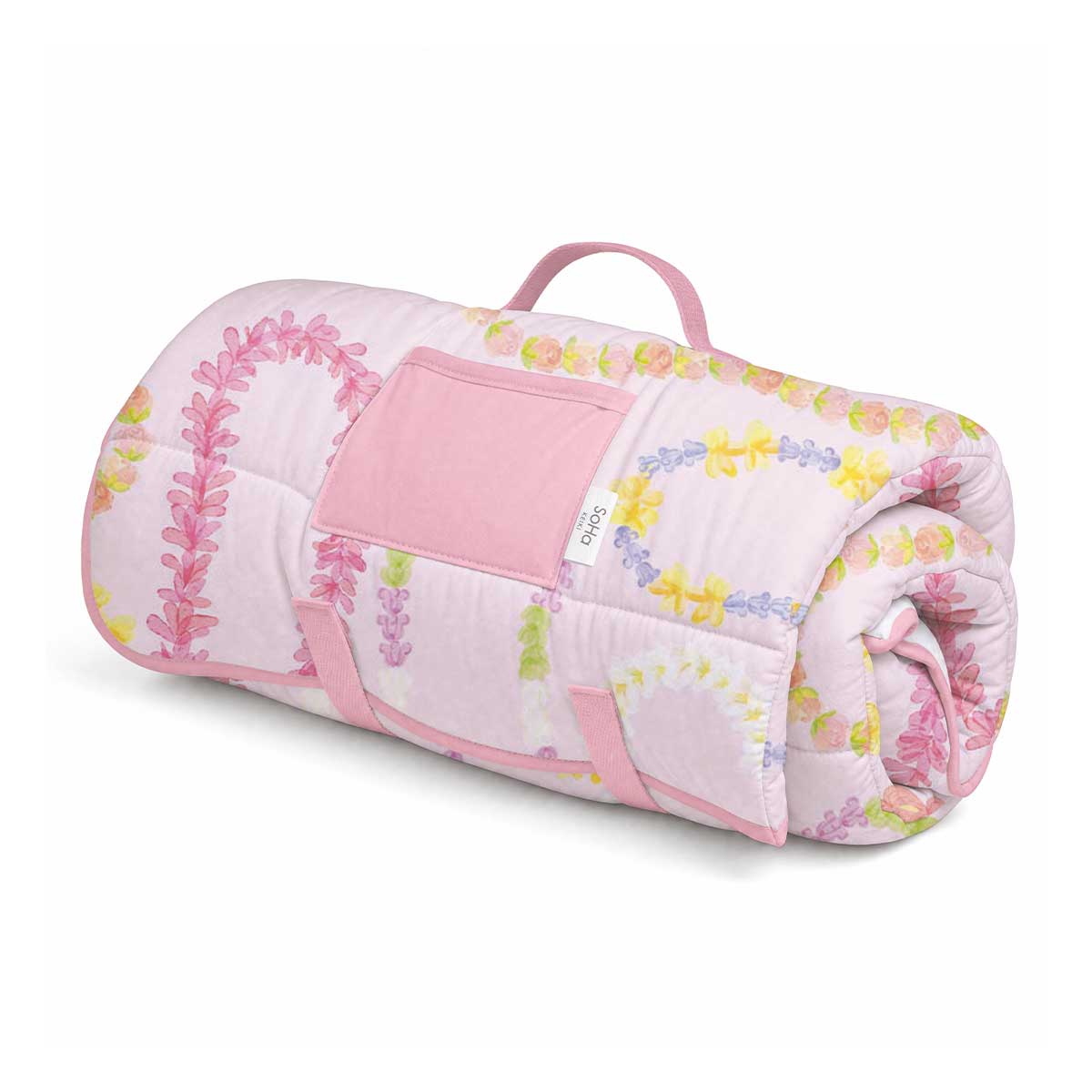 Lei Blossoms Nap Mat