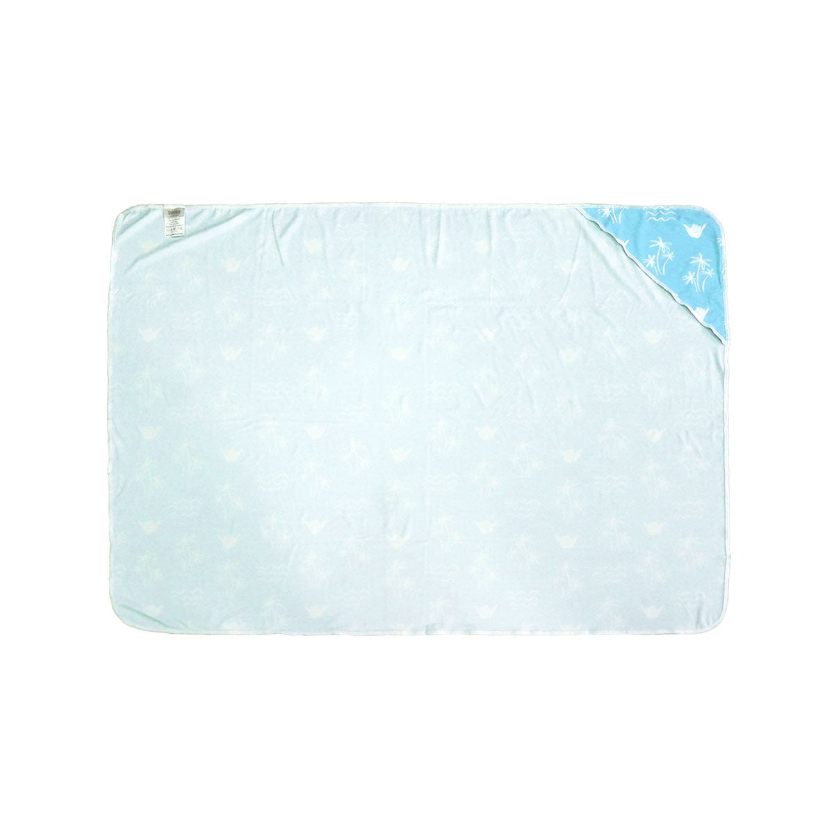 Island Shaka UPF 50+ Sunscreen Towel