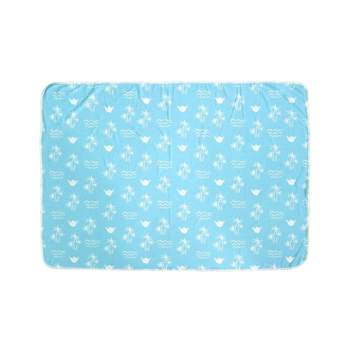 Island Shaka UPF 50+ Sunscreen Towel