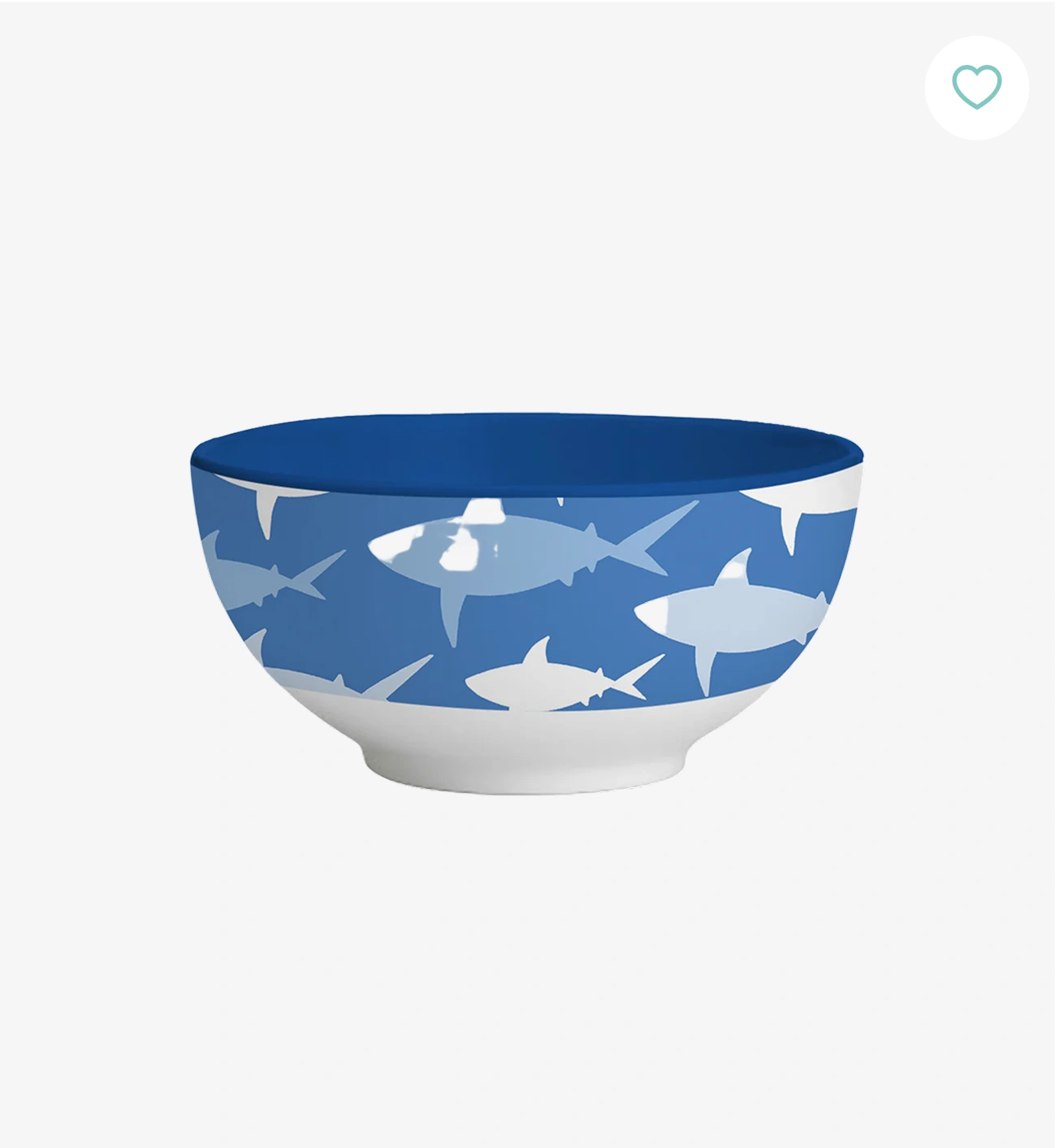 Shark Melamine Tableware