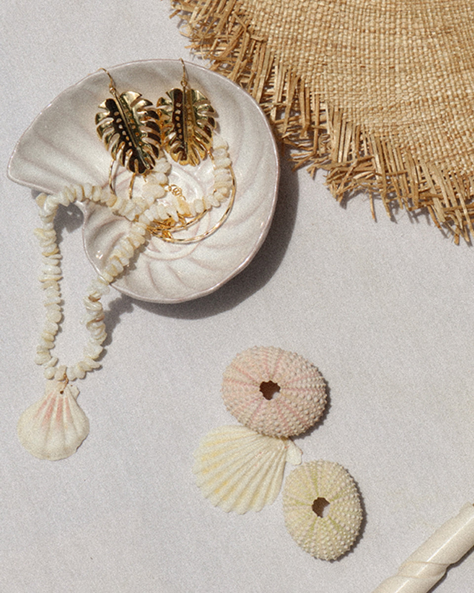Just Beachy Hat with Fringe