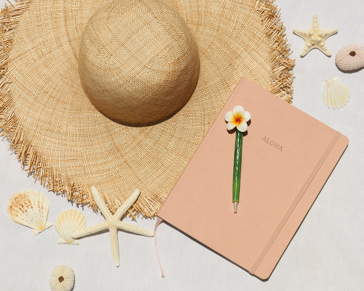 Just Beachy Hat with Fringe