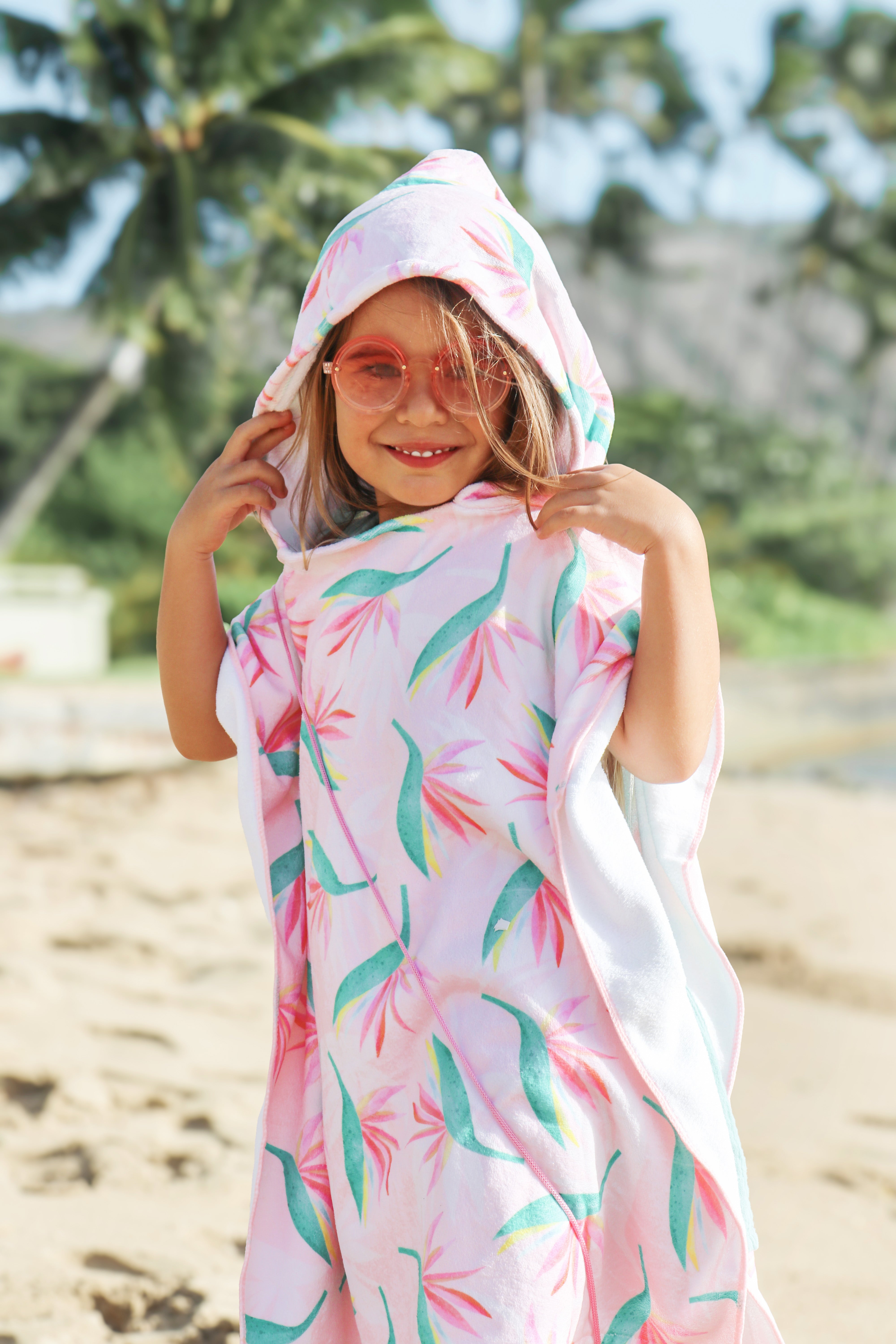 Shaka Keiki Poncho – SoHa Living
