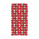 Spam Musubi Sunbathing Beach Towel