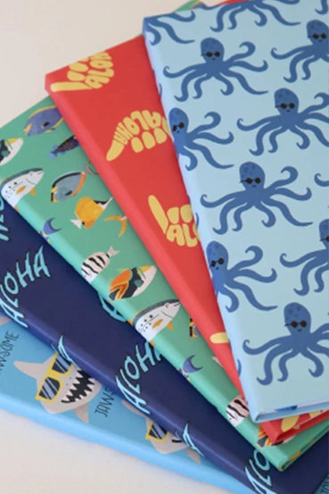 Notebooks and Journals