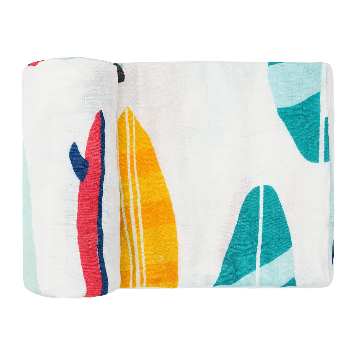 47in Surfboard Muslin Blanket – SoHa Living