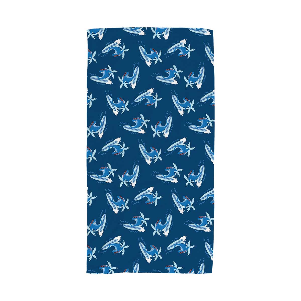 Sunglasses Beach Towel