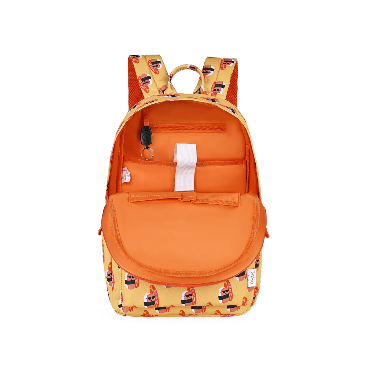 Surfing Spam Backpack – SoHa Living
