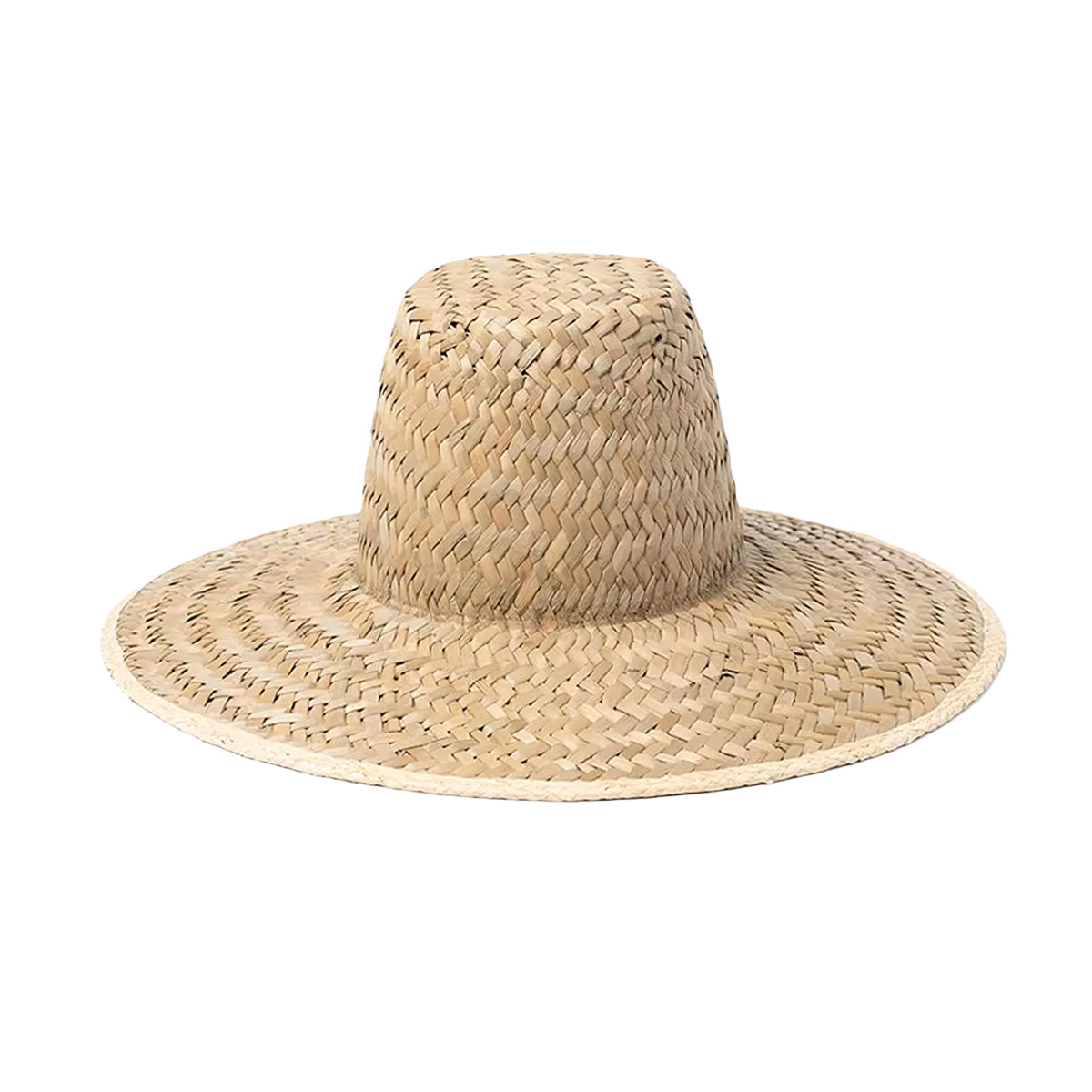 Natura Vintage Women’s Tan Woven Large Summer Beach Hat Summer/Beach Original Vintage Hats for Women for sale | eBay main image 2