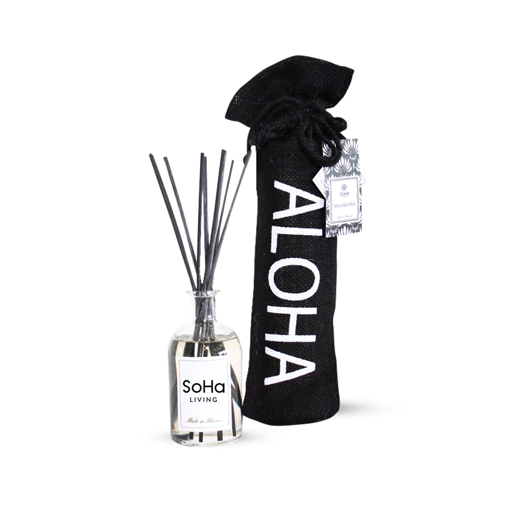 Mauna Kea Signature Diffuser – SoHa Living