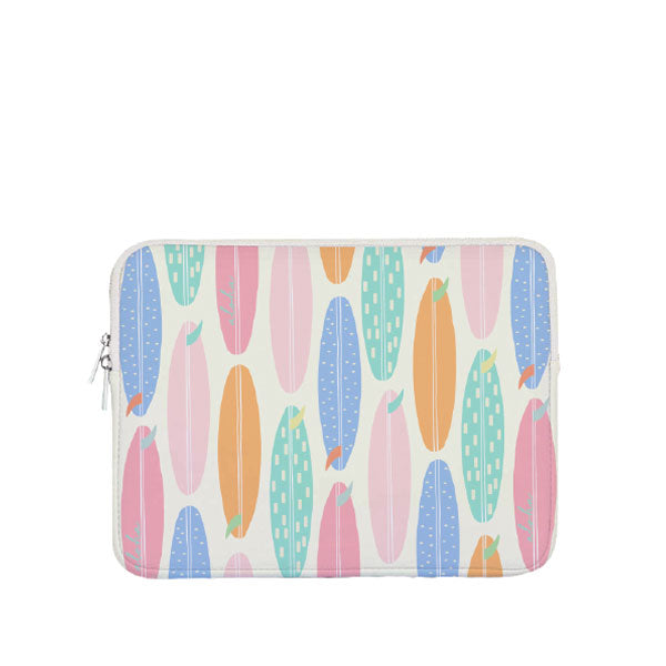 【新品未使用】 ハワイ SoHa Living クッションカバー サーフィン 14in Surfboards Laptop Case – SoHa Living