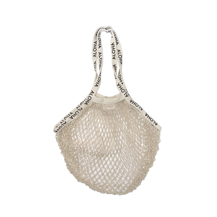 ATELIER EDITION:25SS Cotton Net Bag Cotton Net Bags – SoHa Living