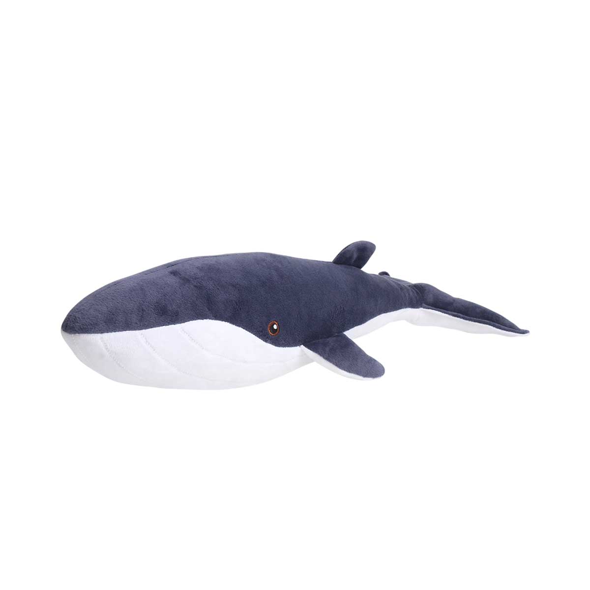 18in Kuapio Kohala Whale Plush – SoHa Living