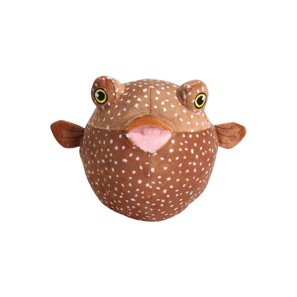 8in Kokala Puffer Fish Plush – SoHa Living