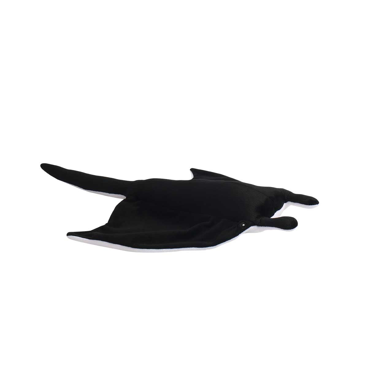 8in Hahalua Manta Ray Plush – SoHa Living