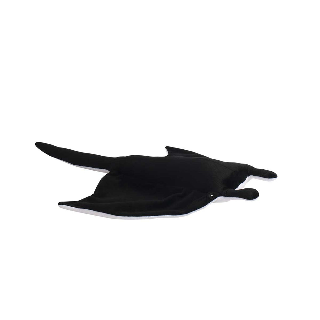 8in Hahalua Manta Ray Plush SoHa Living