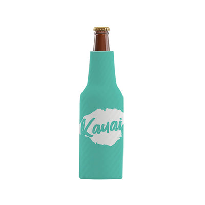 Hawaii Maui brewing co Seltzer Bottle Can beer koozie COOZIE Holder