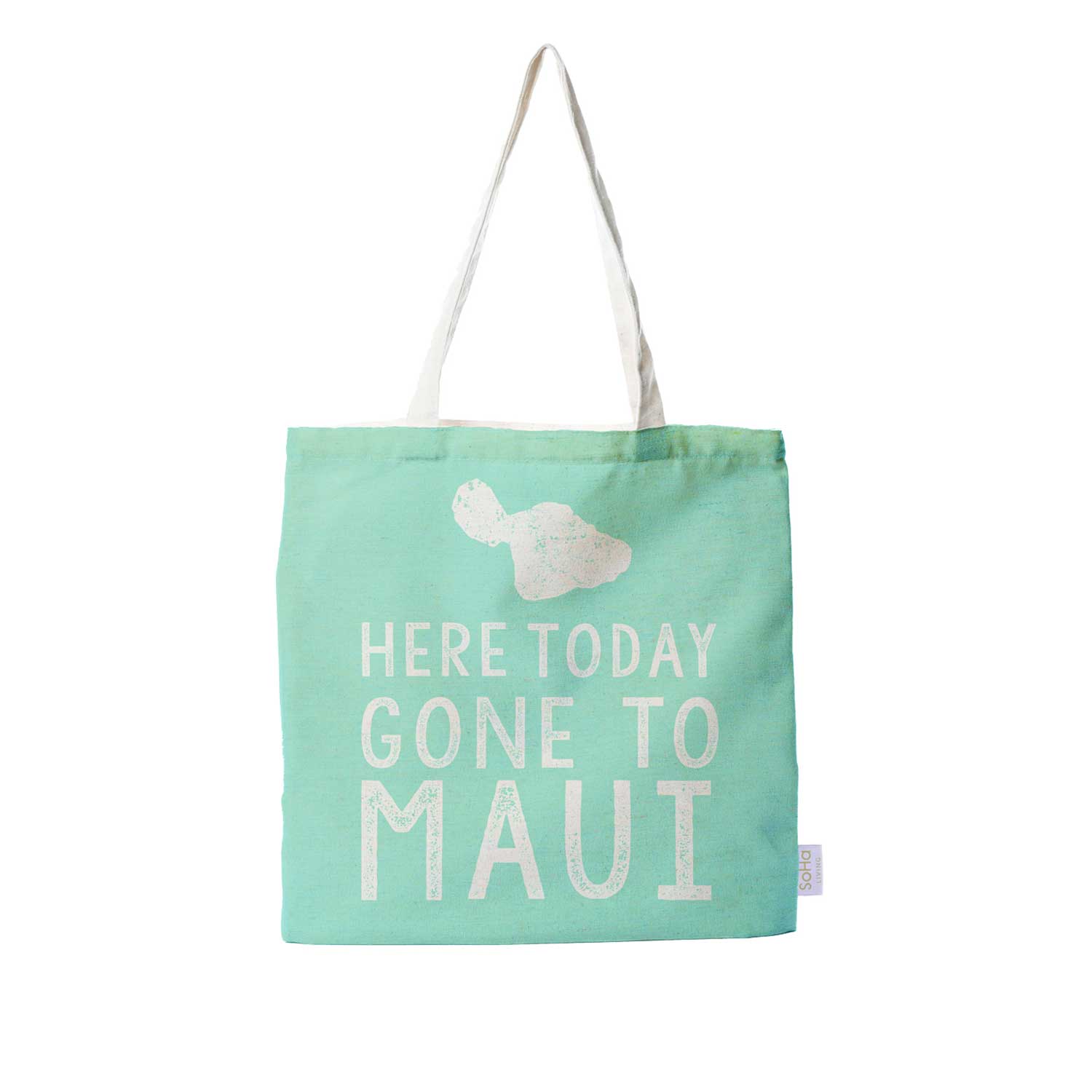 Gone to Maui Tote – SoHa Living